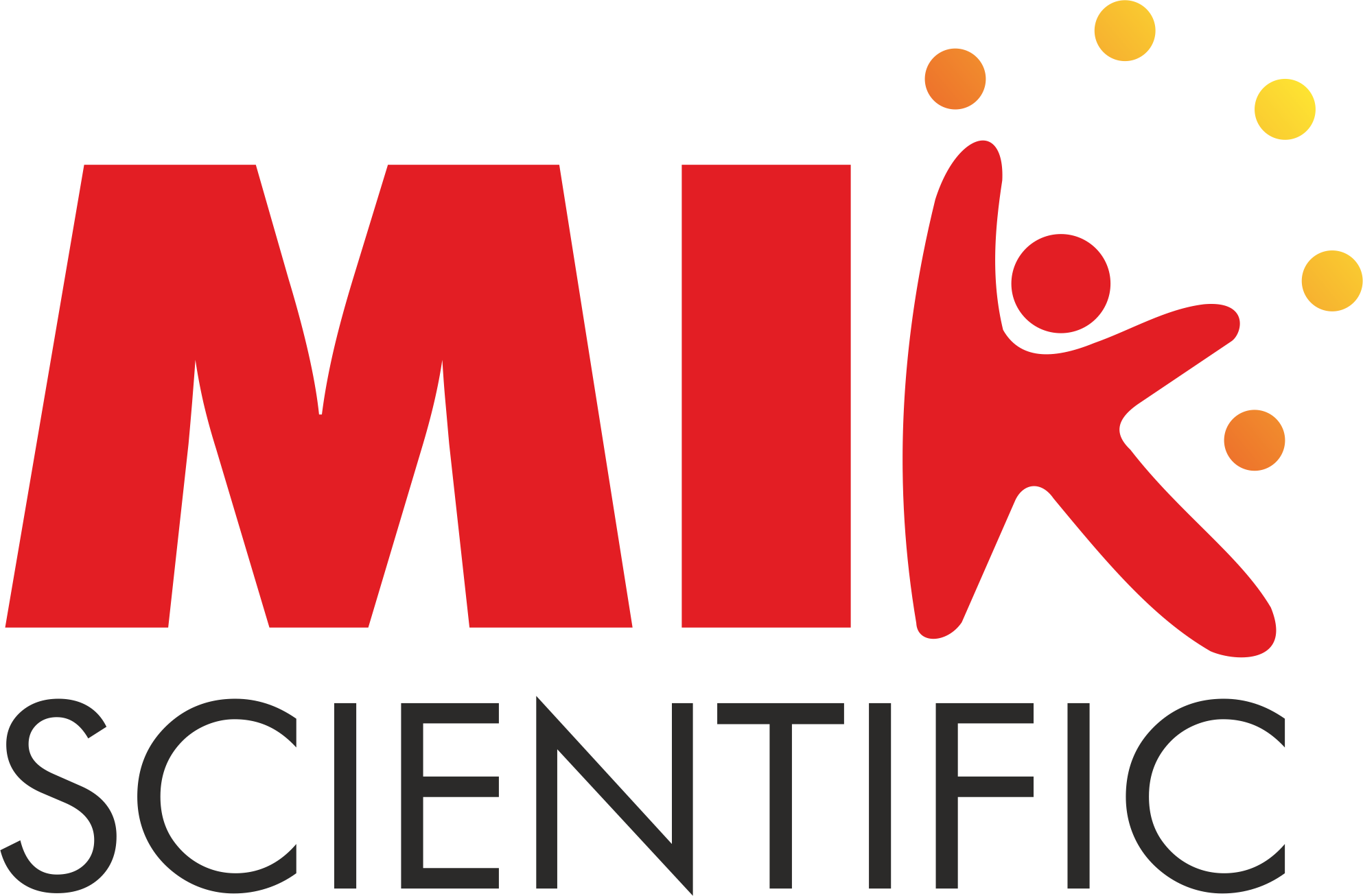 MIK Scientific Logo